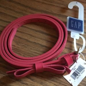 GAP Leather Belt